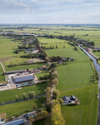 Dijkversterking Gekanaliseerde Hollandsche IJssel - Iv-Groep